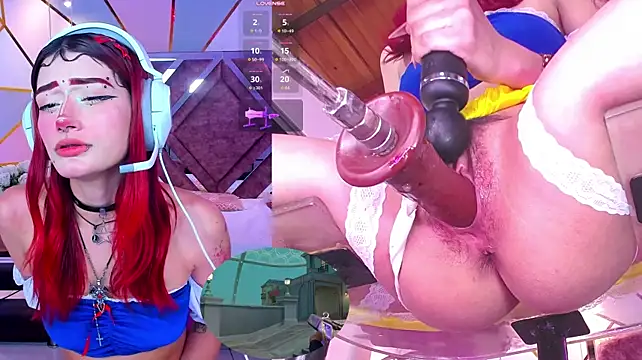 แชท XXX สดของ HaileyReid