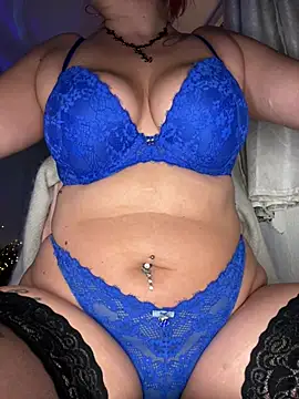 Živý XXX chat Fiebie_licious_
