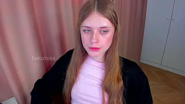 hakulissa Live XXX-Chat