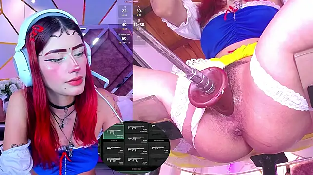 Онлайн чат XXX HaileyReid