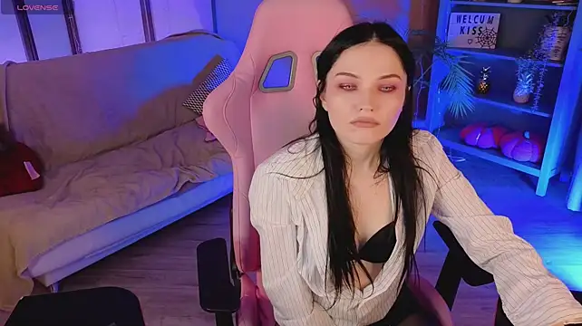 PassionSilence's Live XXX Chat