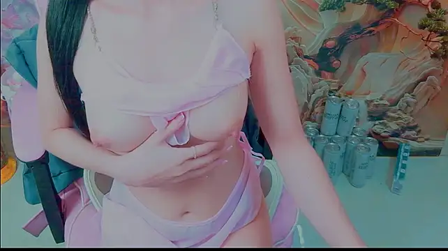 Jiso_R 라이브 XXX 채팅