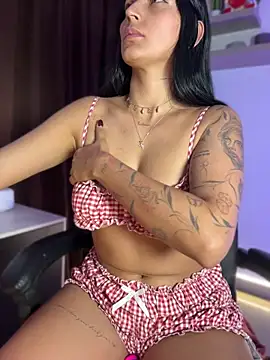 ANABOONCE_ 라이브 XXX 채팅
