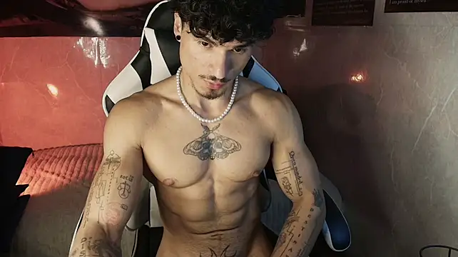 Chatroom XXX en direct de Thomas_Fit1