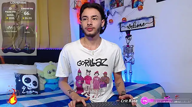 Show de webcam de kyle_clint07