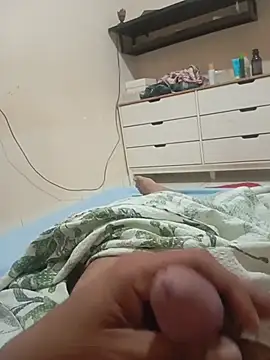 Show modela sergao24cm na web-kameri