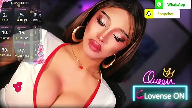 แชท XXX สดของ UrDominantBella