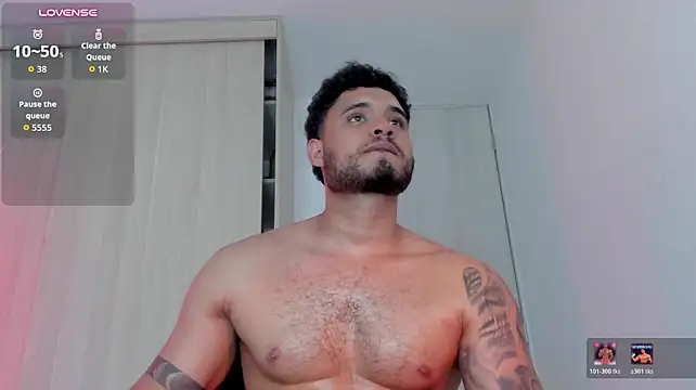 AUSTINN_TORRES Live XXX-Chat
