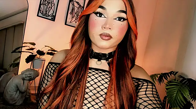 misstreslatin's Live XXX Chat