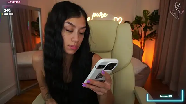 FataleNellie – Naživo XXX chat
