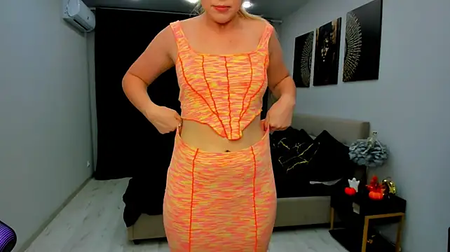 Strawberrye's Live XXX Chat