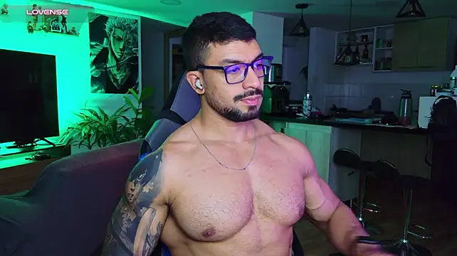 دردشة Michael_Diamond الجنسية المباشرة