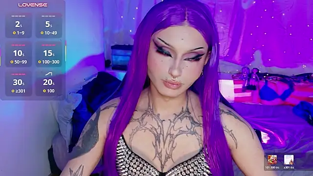 Lisa_sparkleee Live XXX-Chat