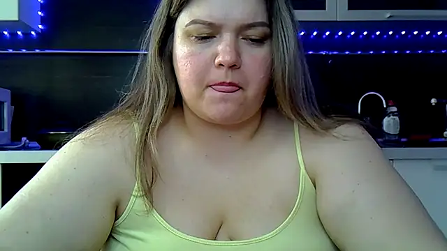 Chat +18 de AnitaWillias ao vivo