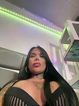 12INCHXIMENAXXX's Webcam Show