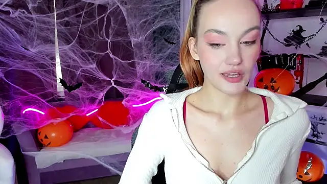 Chat XXX ao vivo de Ida_FaneStain