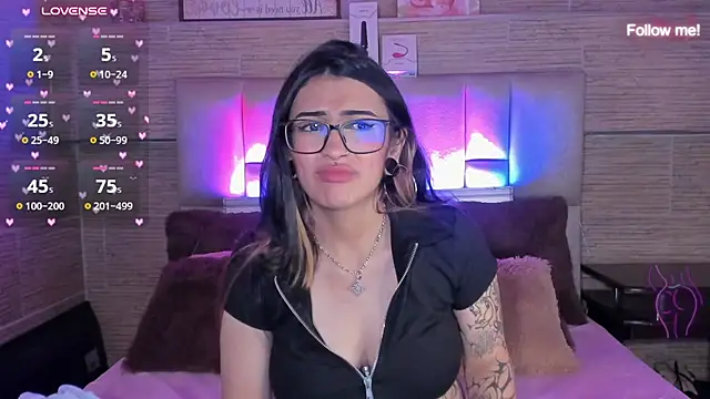 mia_devine_ 现场XXX聊天