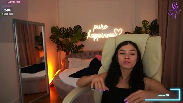 Živý XXX chat FataleNellie