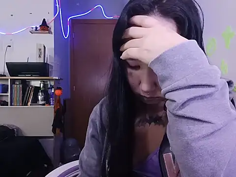 Japabaixinha – Live XXX-chat