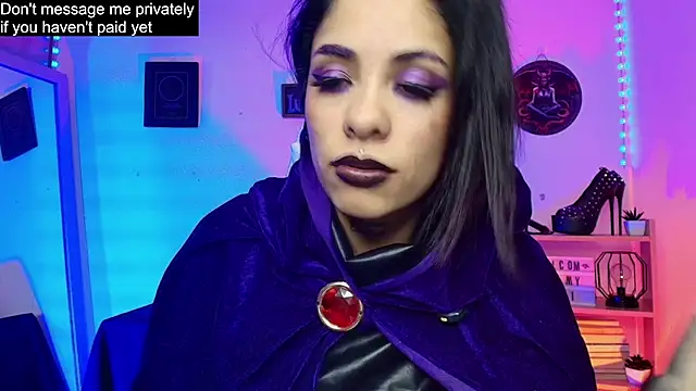luci_fer_devil Obrolan Langsung XXX