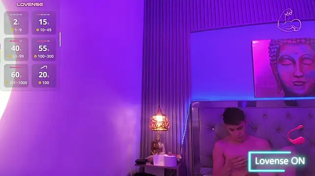 Ethanx18_ – Live XXX-chat