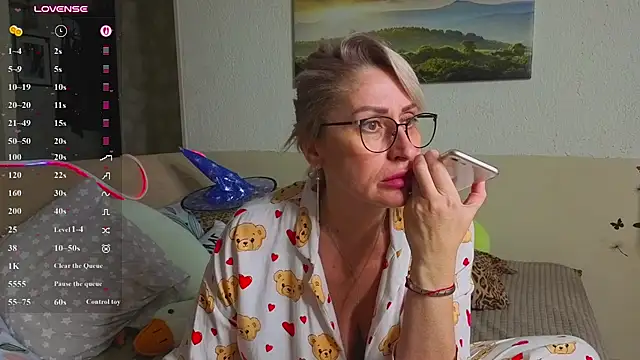 PamellaMurphy 现场XXX聊天