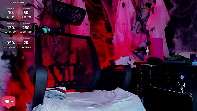 IanValencia_のライブXXXチャット
