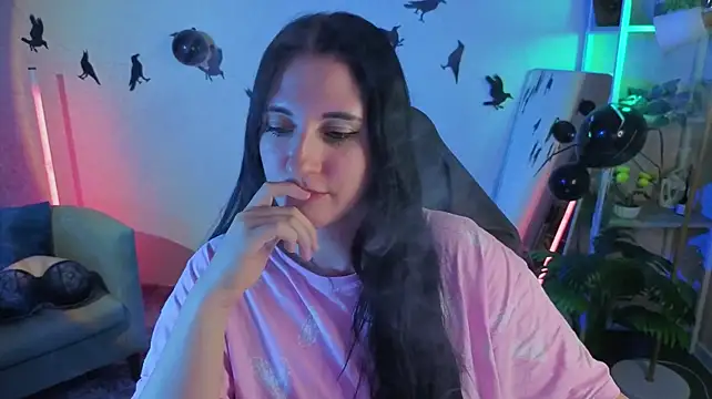 Chat +18 de Lucy_Haall ao vivo
