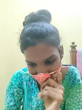 Shreya-telugupilla Chat XXX in diretta