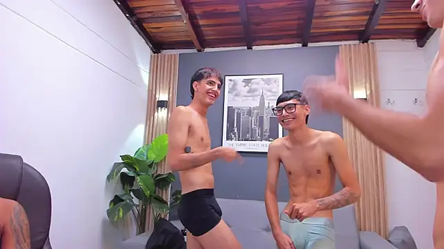 Živý XXX chat Amazing_BoysW