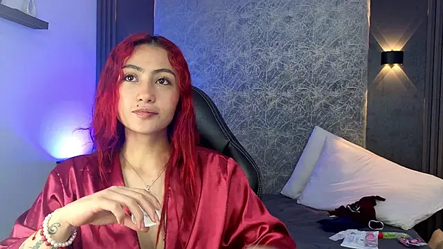 Chat XXX ao vivo de Keitt_Baker