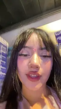 MayyBonitaのライブXXXチャット