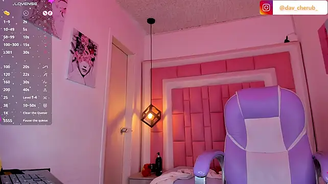 Chat XXX Live cherub_
