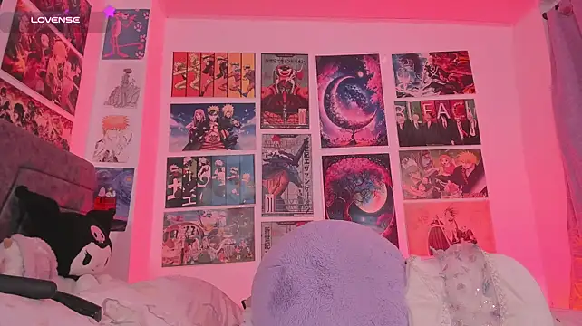 צ'אט XXX בשידור חי של MissCurvyTop