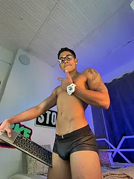 Jackson_stone XXX чат на живо