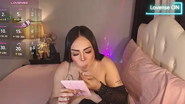 Unforgettable_Maria Adlı Modelin Canlı XXX Sohbeti