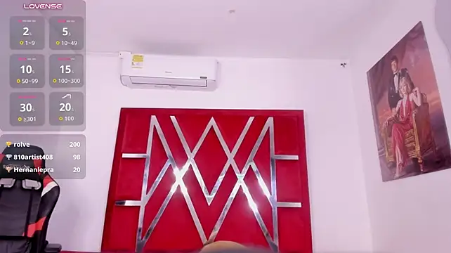 ambarglowasm Adlı Modelin Canlı XXX Sohbeti