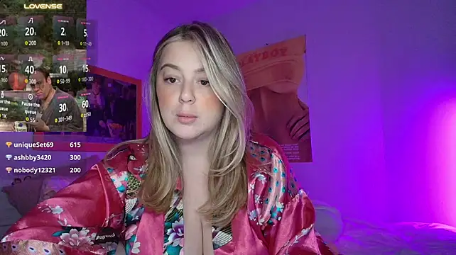 Онлайн чат XXX tessadelrose