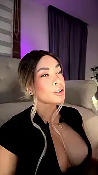 Scarlett_jc Adlı Modelin Canlı XXX Sohbeti