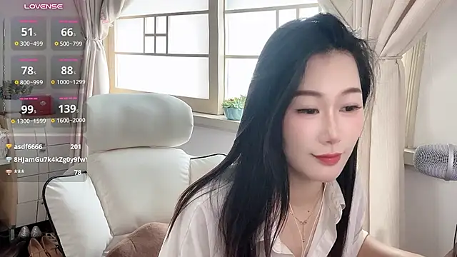 MuMu_20 라이브 XXX 채팅
