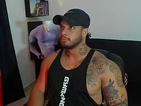 MarckMathews – Naživo XXX chat