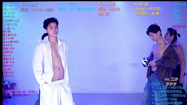 Blush-boys-002 网络视讯表演