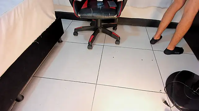 Webkamerová show MaxLeons