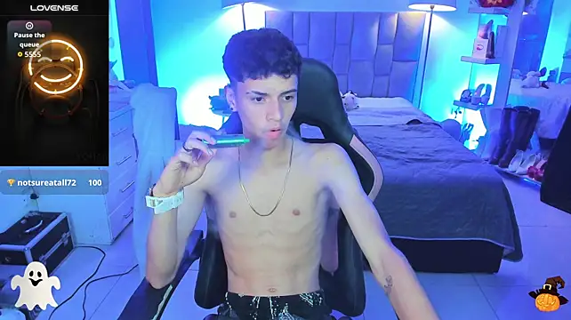 JuniorPrinceMorris Live XXX-chat