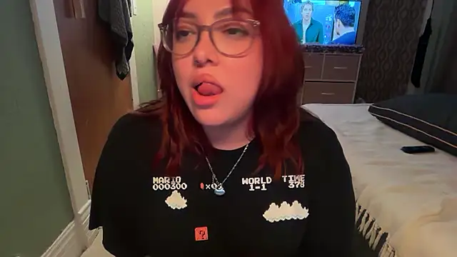 naya_pumpkin 라이브 XXX 채팅