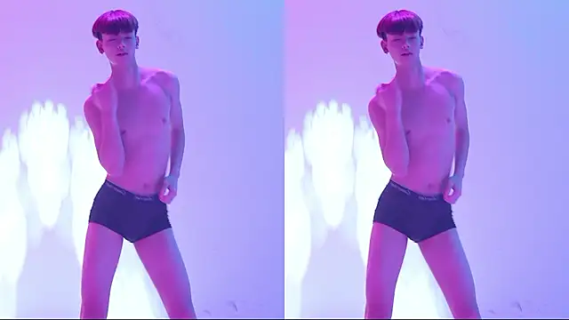 XXX chat uživo modela HE-ONE