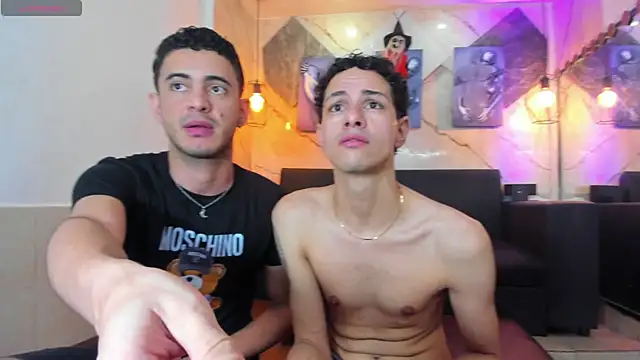 kai_bormann Obrolan Langsung XXX