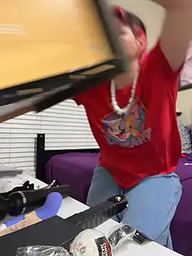 MarlaFknSingerのライブXXXチャット