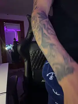 Chat XXX ao vivo de pabonsito