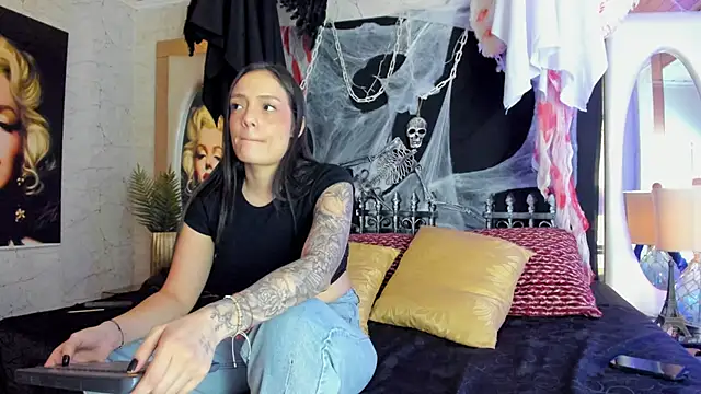 celestestars Adlı Modelin Canlı XXX Sohbeti